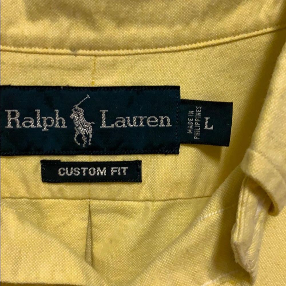 Polo Ralph Lauren Button Down - Picture 3 of 3